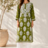 rn-image_picker_lib_temp_3bf14cad-c658-4d01-bd45-5c984abc2231.jpg Handmade Lucknow Chikankari Modal Straight Kurta - Global Delivery | Nuvàne