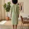 rn-image_picker_lib_temp_d5215887-ad29-4cb2-8366-0f7fe68202f1.png Handmade Lucknow Chikankari Modal Long Kurti - Global Delivery | Nuvàne